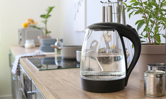 Glass Kettle Vs Metal Kettle