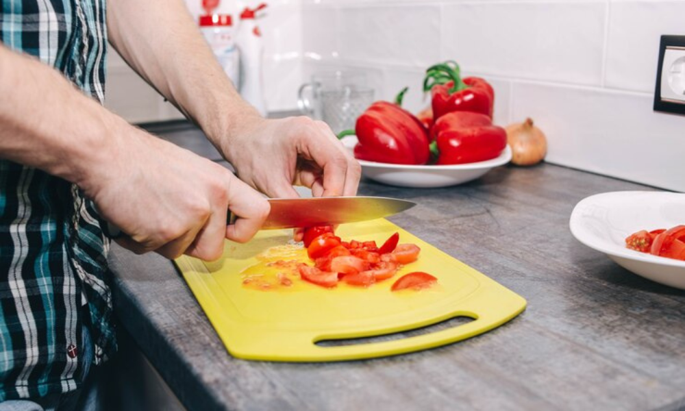 Best Food Grade Silicone Cutting Board