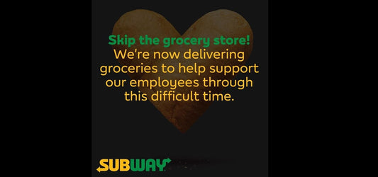 Some Subway Restaurants Are Selling Ingredients Like Groceries To Keep Operations Afloat