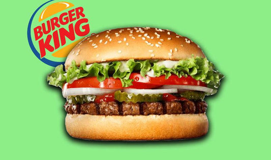 Want some Plant-Based Food? Let's see what Burger King CEO has to say about that!