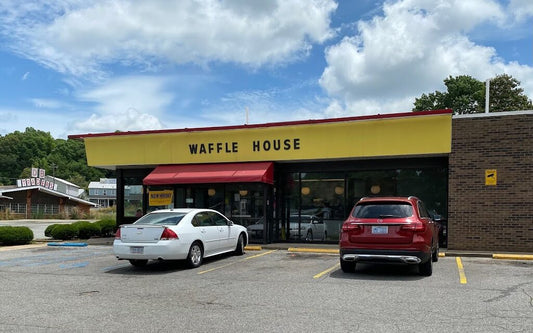 Waffle House Customers Stop Attempted Armed Robbery (Photo)