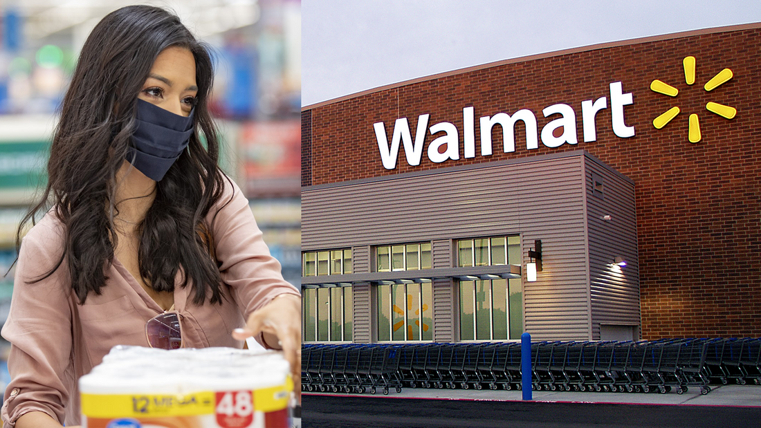 Walmart Will Require Customers to Wear Masks Starting July 20