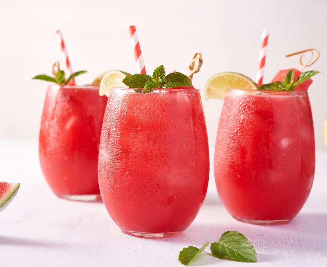 9 Excuses To Drink Your Cocktails Out Of Fruit (Recipes)
