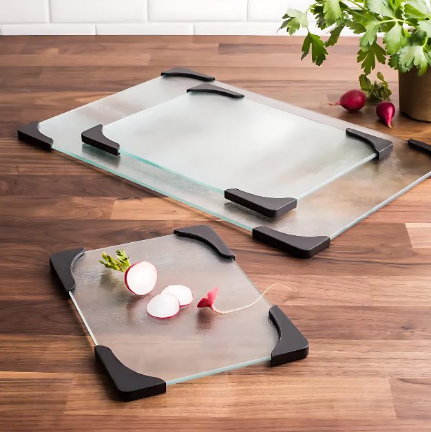 What is a Glass Cutting Board Used For?