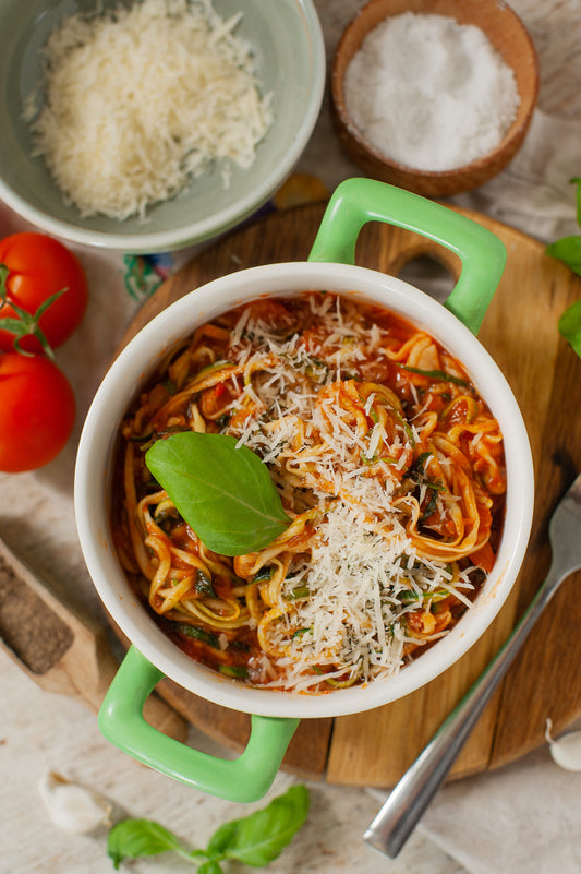 Zoodles Marinara