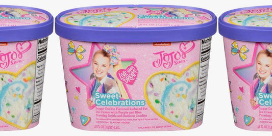 JoJo Siwa Has Her Own Ice Cream Flavor and It Has Us All Dancing