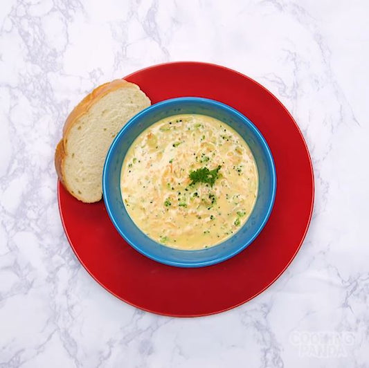 Broccoli Cheddar Soup