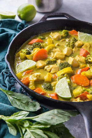 Nightshade-Free AIP Curry
