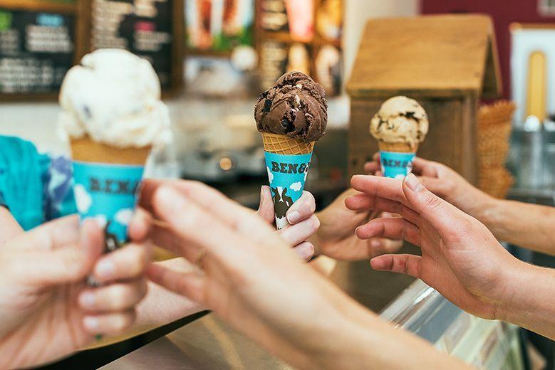 Ben & Jerry's is postponing Free Cone Day!