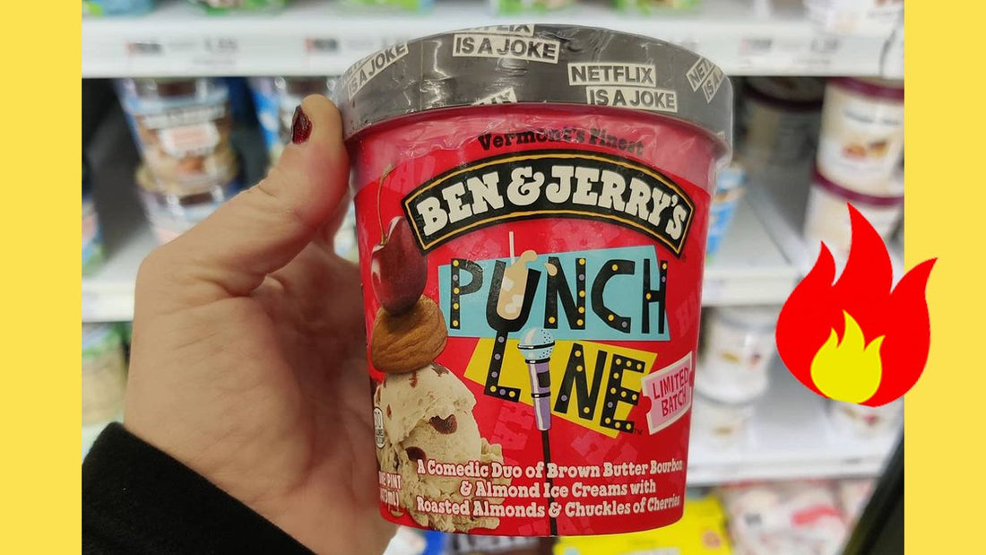 New Ben and Jerry's Limited Flavor is Coming to a Store Near You