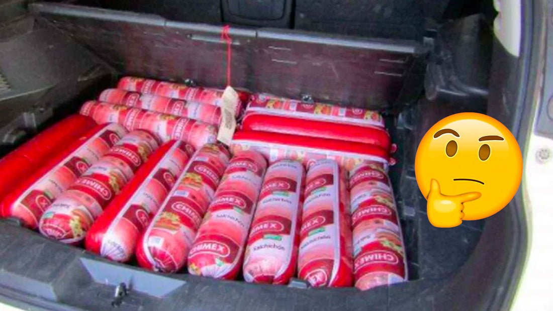 You Won’t Believe What Deli Meat Was Confiscated at the U.S. Mexican Border