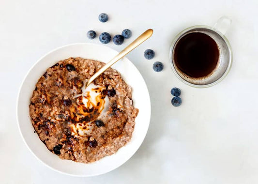 Try Coffee Oatmeal To Kick Your Breakfast Up A Notch