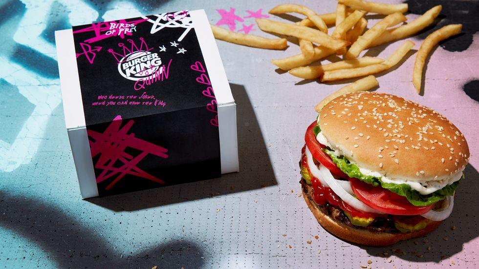 Trade a Photo of Your Ex and Get a Free Whooper this Valentine’s Day