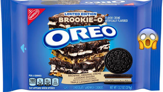 New Limited Edition Oreo Flavor is Here!