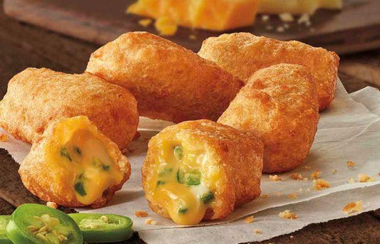 Burger King Fried Jalapeno Cheddar Bites Are Here, Drive-Thru Here We Come