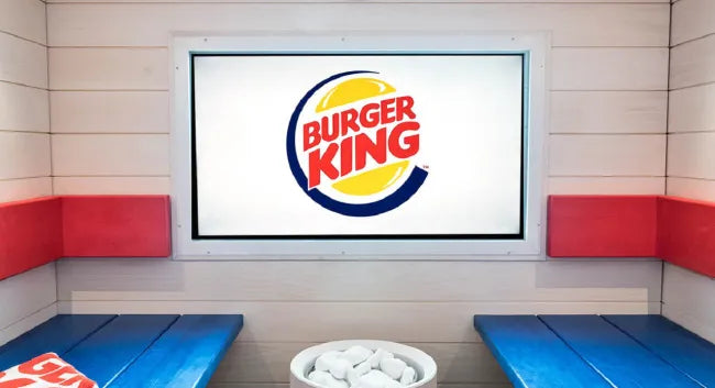 Whopping News: Burger King Just Opened A Spa In Finland