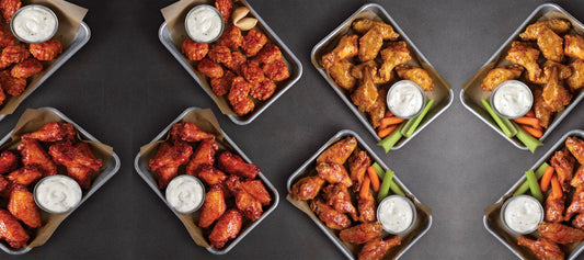 Football Season Means New Wing Sauces from Buffalo Wild Wings