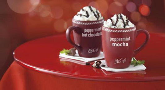 Peppermint mocha