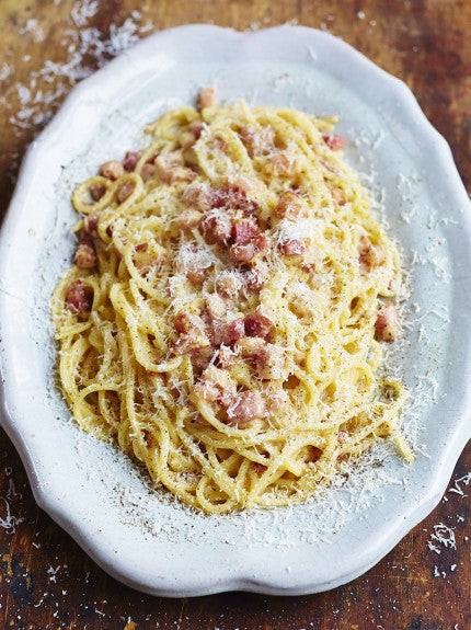 14 Decadent Dinners For The Carbonara-Obsessed (Recipes)