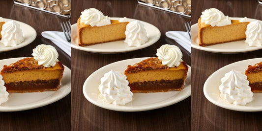 Allow Us To Introduce Cheesecake Factory's New Pumpkin Cheesecakes