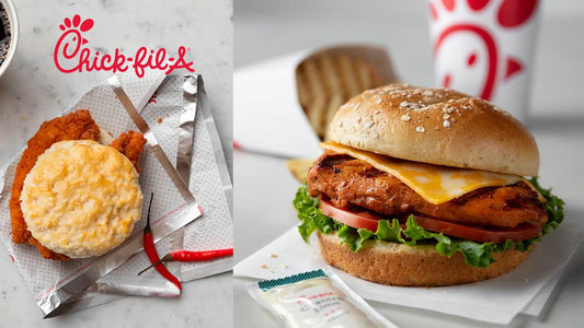 Chick-fil-A Can’t Stop Spicing Things Up