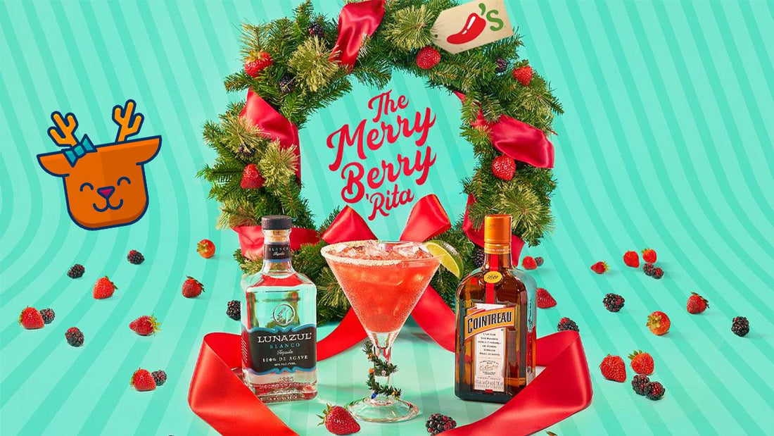 Don’t miss out on Chili’s $5 Holiday Margaritas Packaged With Its Very Own Christmas Decoration