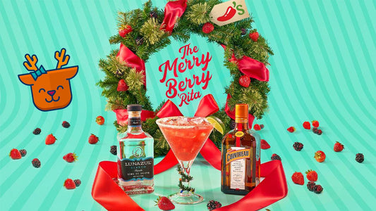 Don’t miss out on Chili’s $5 Holiday Margaritas Packaged With Its Very Own Christmas Decoration