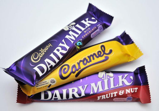 Cadbury’s Vegan Version of Dairy Milk