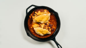 chorizo chili stuffed chicken