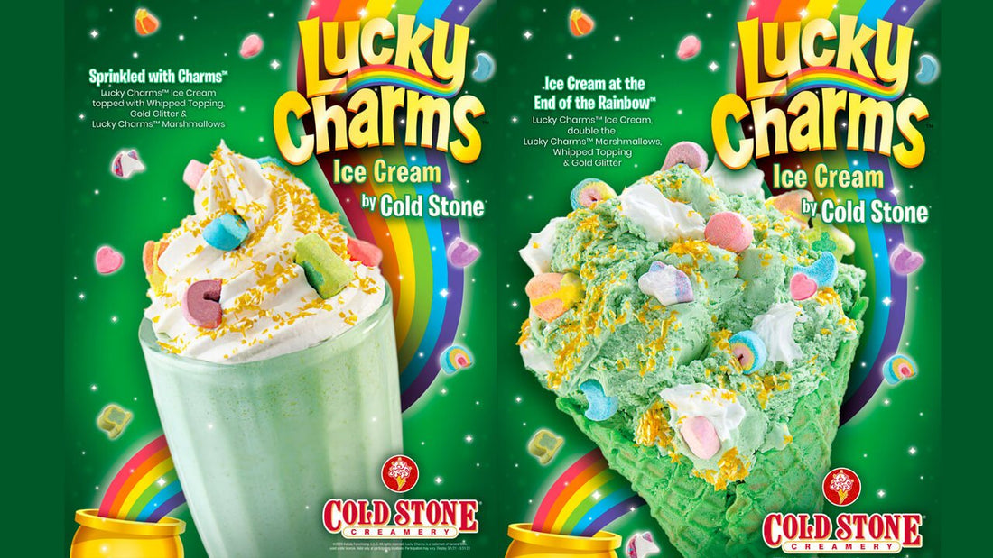 Cold Stone Creamery Is Bringing the Magic This March