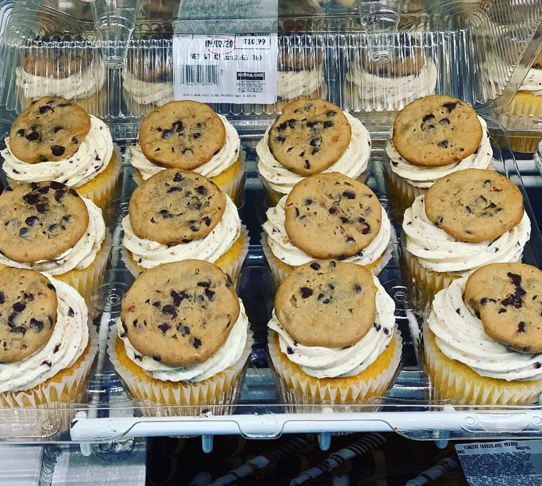 Costco's Cookies & Cream Cupcakes Are Their Hottest New Item