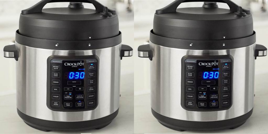 Crock-Pot Has Issued Recalls On A Shocking 1 Million Units Due To Burn Risks