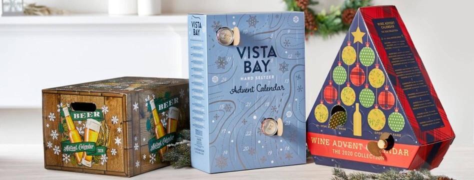 Get Ready For A Classy Christmas With Aldi's Wine, Cheese, and Beer Advent Calendars