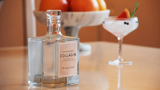 Booze Your Way To Younger-Looking Skin With This New Gin