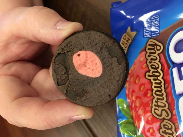 Oreo's Latest Cookie Flavor