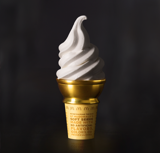 McDonald's Ice Cream