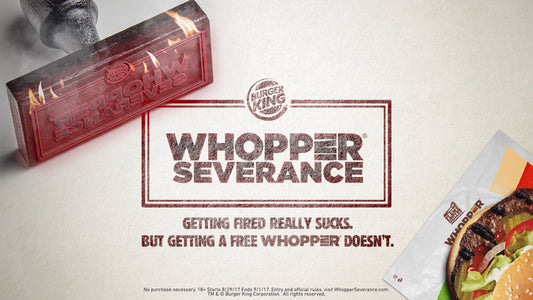 Whopper Severance