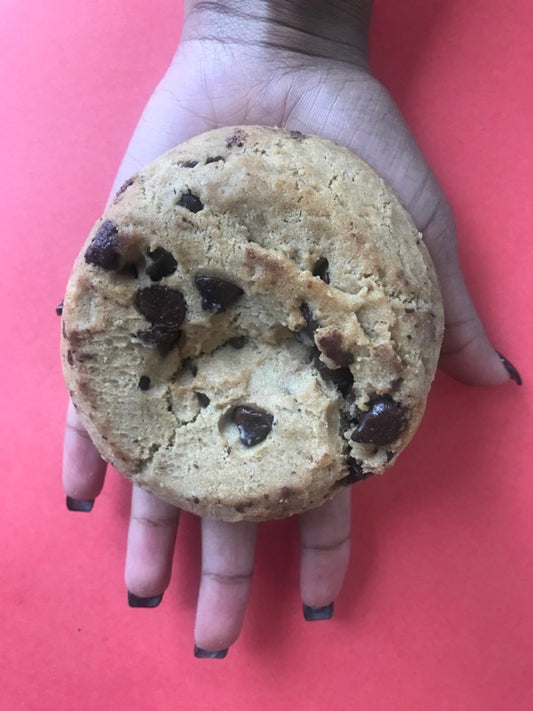 Mrs. Field's New Cookie Is A Giant Dream Come True (Photo)