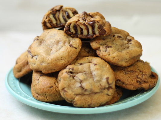 Cinnamon Roll In A Cookie