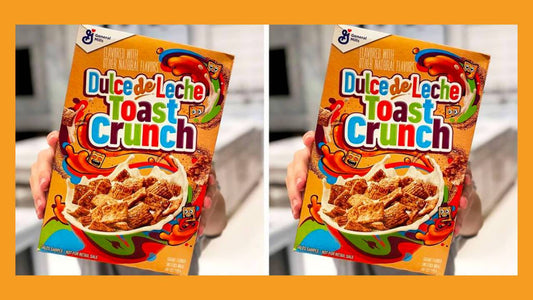 This New Cinnamon Toast Crunch Flavor Could Be Hitting Cereal Aisles Soon