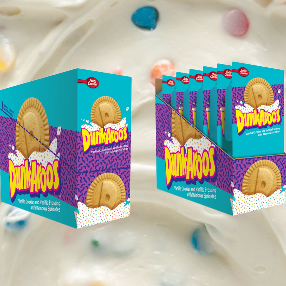 Dunkaroos are Returning and Bringing Back the Happy Days!