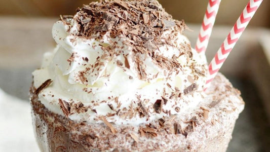 Frozen Hot Chocolate