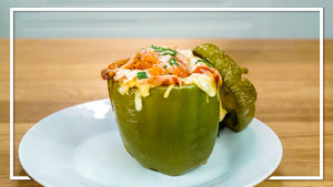 Stuffed Peppers by White Castle