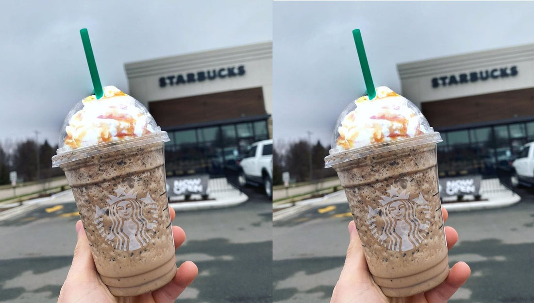 The Secret Starbucks Menu Has a Cadbury Creme Egg Frappuccino and We’re Here For It