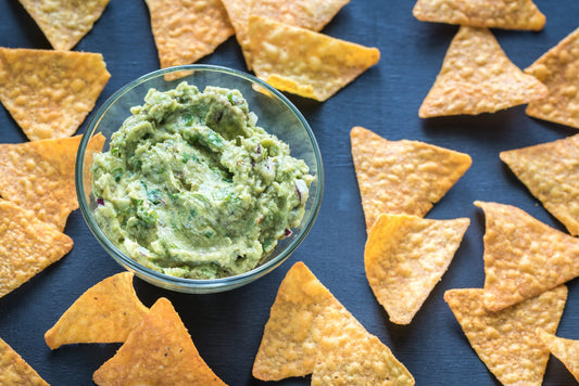 Get Free Guac for National Guacamole Day