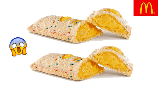 McDonald's Custard-filled Holiday Pies Are Back and Fans Are on the Hunt