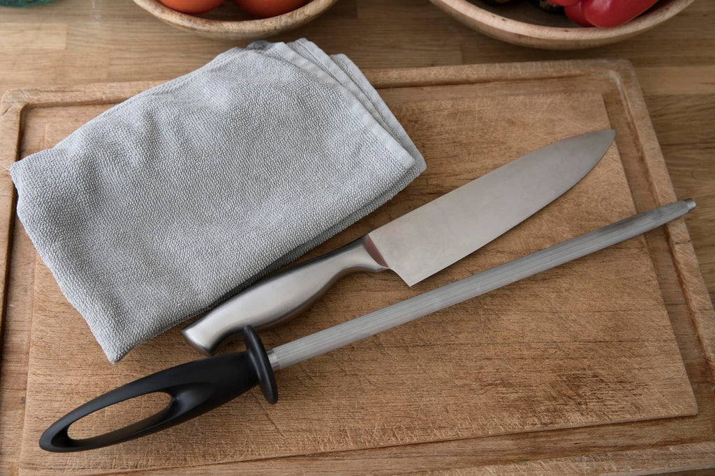 Top 9 Best Ceramic Honing Rods for Sharpening Your Knives – Cooking Panda
