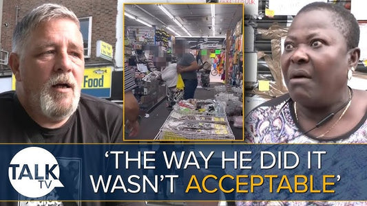 Woman Notices What Walmart Shoppers Are Using Food Stamps On, Totally Loses It (Video)