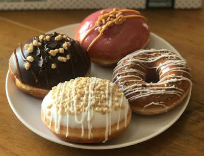 Krispy Kreme's America||Krispy Kreme's America||Krispy Kreme's America||Krispy Kreme's America||Krispy Kreme's
