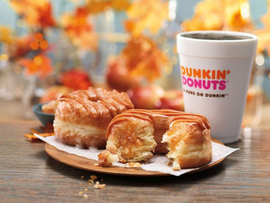 Dunkin-Donuts-Caramel-Apple-Croissant-Donut||dunkin-donuts-reeses-peanut-butter-donut.